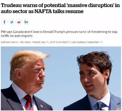 瑟瑟发抖!加拿大未来10年可能狂丢63万份工