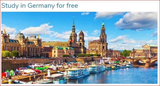 加拿大大学生可免费上大学的几个好去处