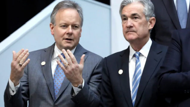 美联储连续加息会让加拿大债奴难过