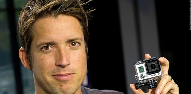 从年薪全美最高到只有1美元，他如何玩坏GoPro?