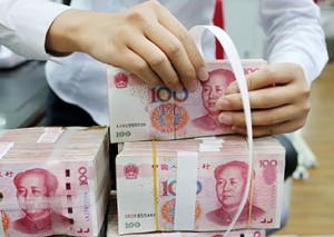 IMF发布数据显示：人民币在全球外汇储备中占比继续上升