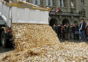 瑞士“避税天堂”不再保密 共享200万账户信息