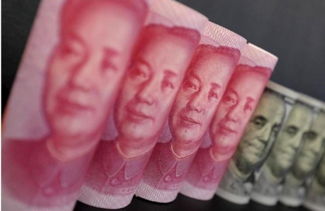 若中美贸战进一步升级，2019年人民币将逼近…