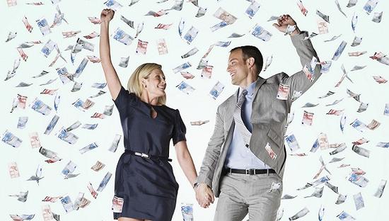 别担心,中国未来5年新百万富翁增度将是美国3倍