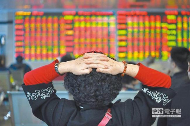 四大财经掌门出手 中国股市展开绝地大反攻