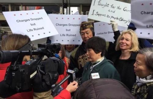 华裔科学家控美商务部就业歧视案获胜将返岗位