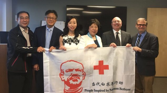 “当代白求恩行动”再出发：八年坚持，甘苦自知