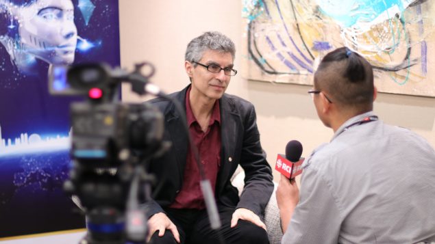 加广面对面 – 采访加拿大人工智能“大神” Yoshua Bengio