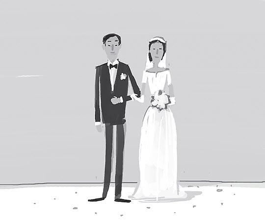 多重因素致中国结婚率逐年走低 专家：国家应重视