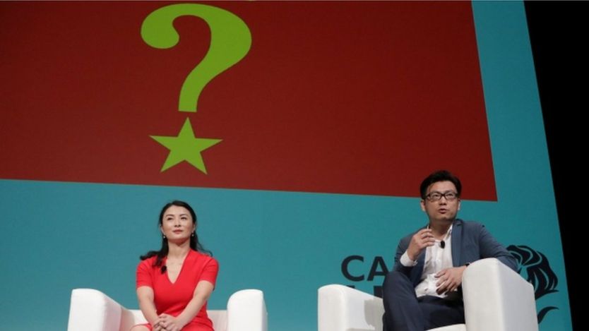 中国品牌迅速成长 挑战美国名牌在华市场主宰地位