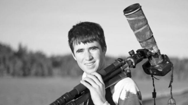 加拿大少年郎获三项国际摄影大奖