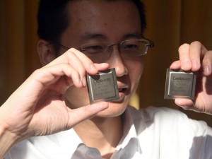 中兴事件“芯”痛未已  百度大动作让中国重拾希望