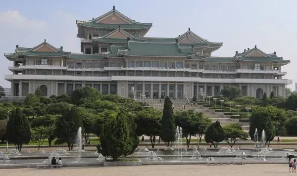 朝鲜这座最大的终身教育基地 藏着什么“秘密”？