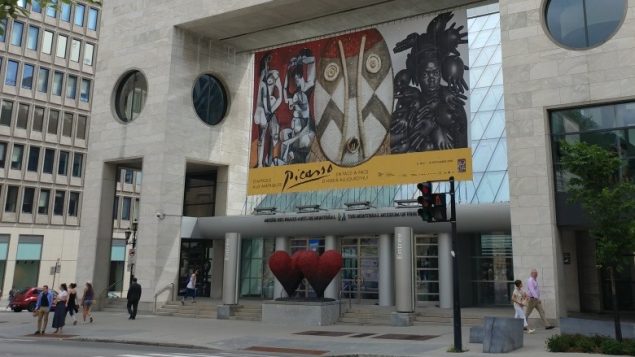 脸书是否太过分？只因毕加索画作中的裸体，蒙特利尔美术馆广告遭拒