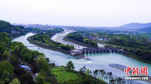 中国都江堰等四项目成功申报世界灌溉工程遗产
