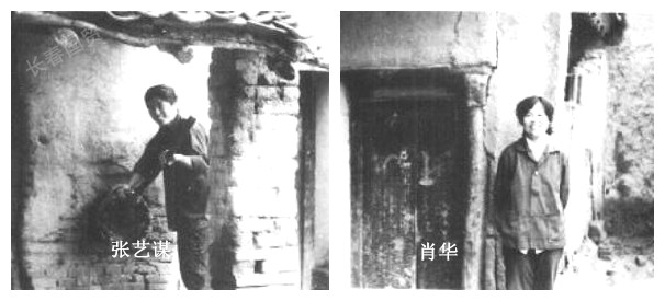 张艺谋与前妻昔日合影照曝光 揭秘二人当年离婚内幕