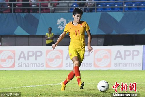 综合消息：日进11金中国金牌近百 女足16年后再进决赛