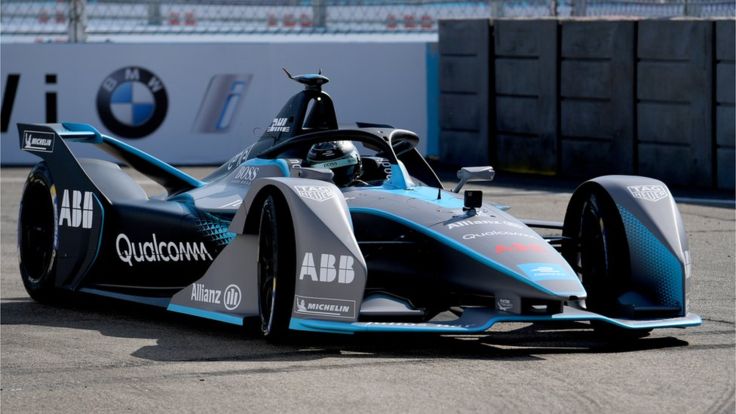 the new Formula E car, beginning with the coming, fifth season 1