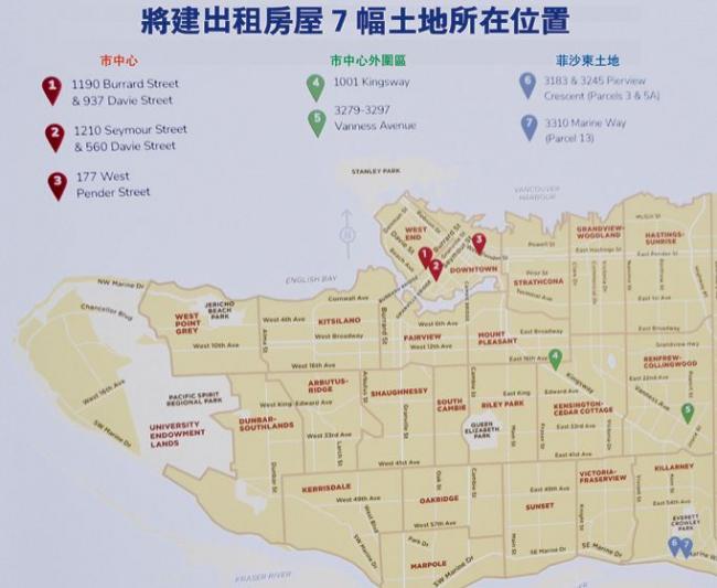 加史最壕！温市府拨7地 建千个廉租单位