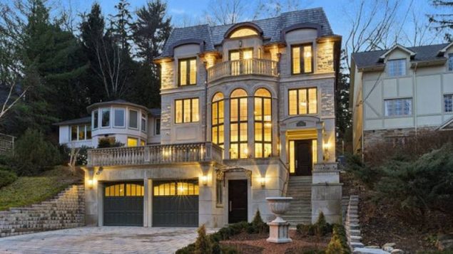 多伦多和温哥华豪宅市场冷风劲吹