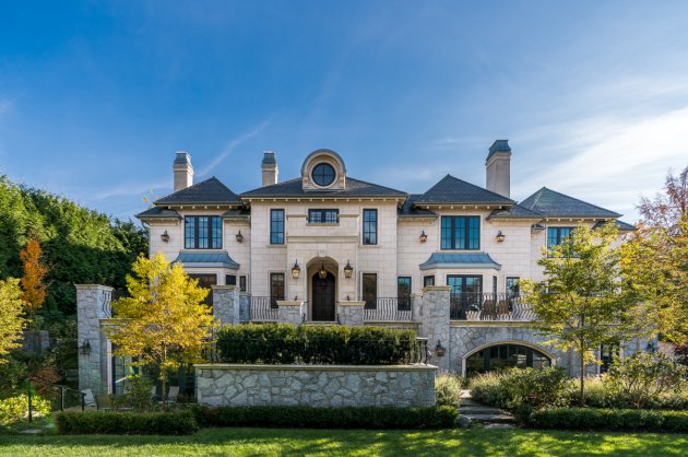 加拿大目前最贵的豪宅居然是这个公寓