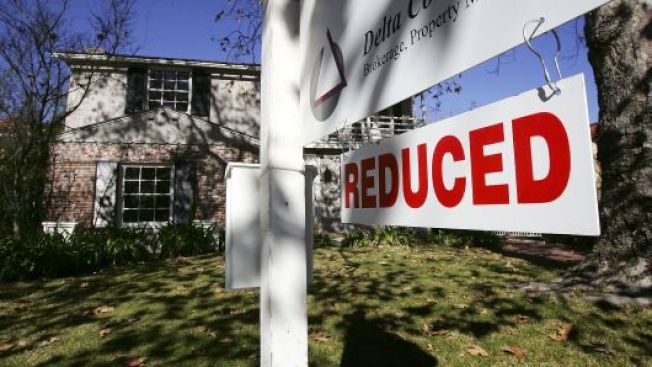 美国房市开降！最火热的加州成为风向标