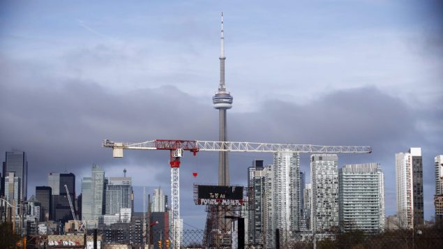 瑞银报告：多伦多和温哥华的房地产泡沫高居全球第三和第四位