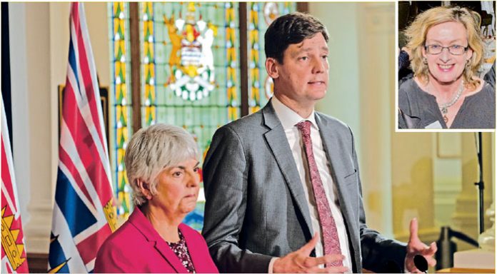 卑诗省府成立专责小组 打击楼市洗黑钱