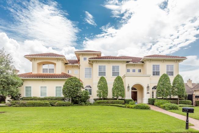 全美最“豪宅”五大城市出炉了 第一名在这里