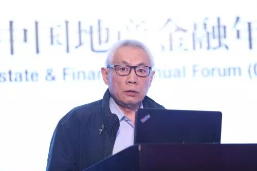 任志强：中国城市房子还不够 现代化必靠城市化