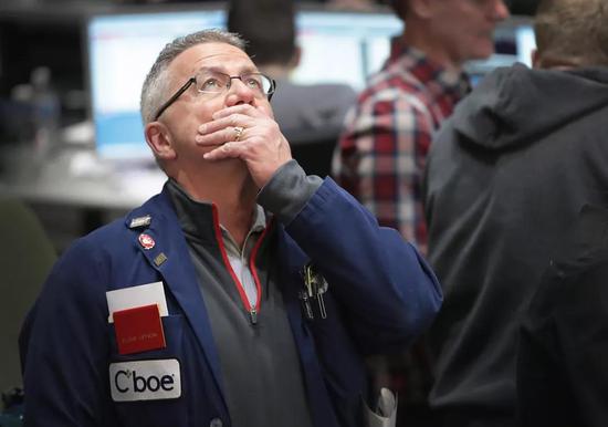 惨!美国五大科技股跌入熊市 市值蒸发掉一个印尼