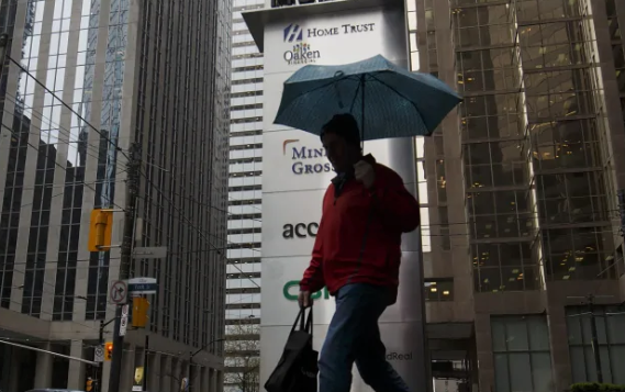 股神清盘让这个加拿大公司股票猛跌