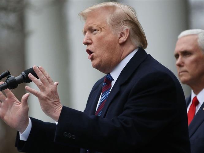 中美贸易谈判计划临时生变 特朗普称进展顺利