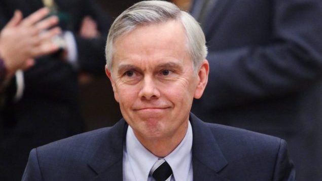 前驻华大使马大维谈中国谴责加拿大任意滥用