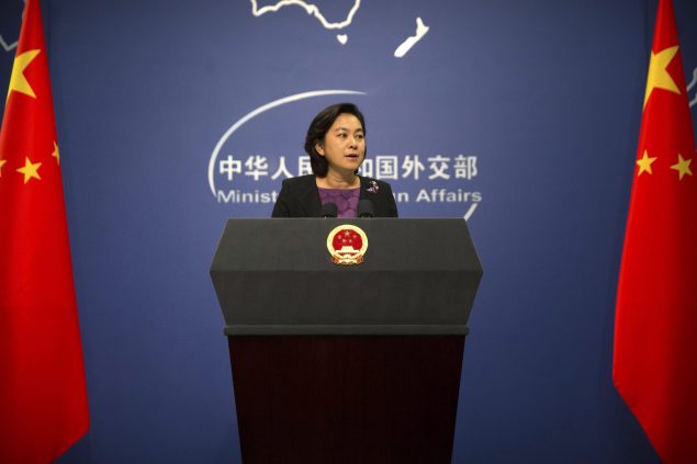 前驻华大使马大维谈中国谴责加拿大任意滥用