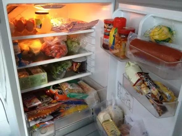 最不该放冰箱的10种食物 第一个你可能就经常放