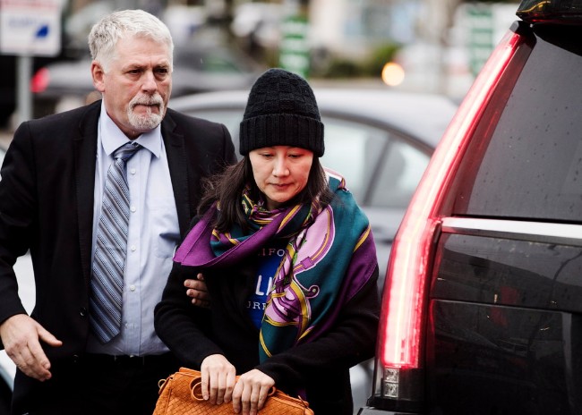 美国为何在中美经贸磋商前夕引渡孟晚舟?