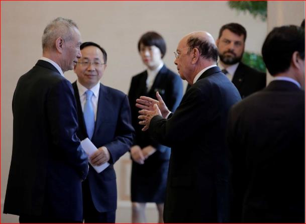 美国为何在中美经贸磋商前夕引渡孟晚舟?