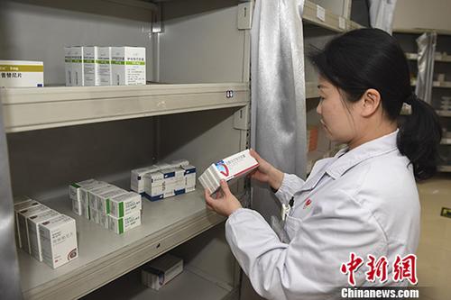 17种抗癌药纳入医保后为患者减轻药费负担超过75%