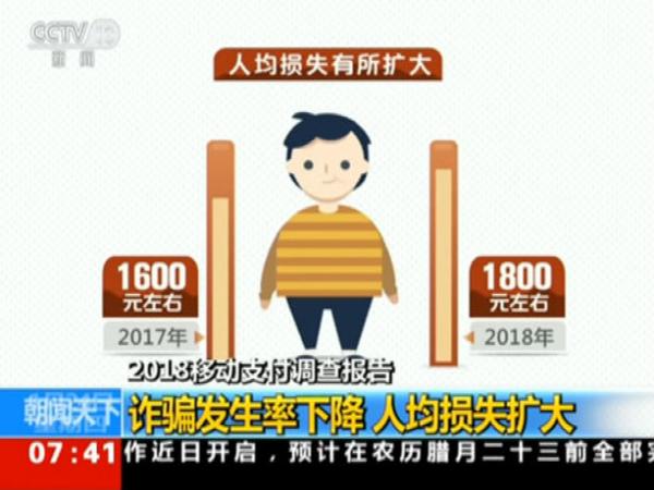 消费宝典：移动支付盛行 消费者须谨防安全隐患