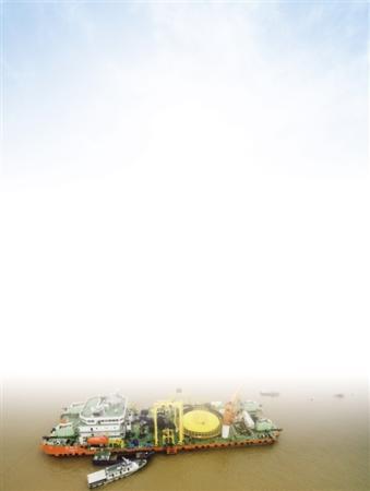 蕴藏价值超19亿美元 这根“动脉”引各国跑马圈海