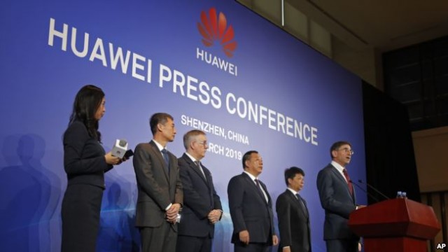 华为已起诉美国政府,会不会也起诉加拿大?