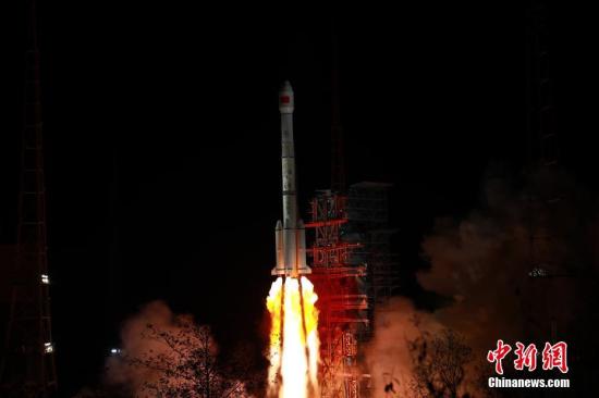 中国“金牌火箭”2019年仍将保持高密度发射