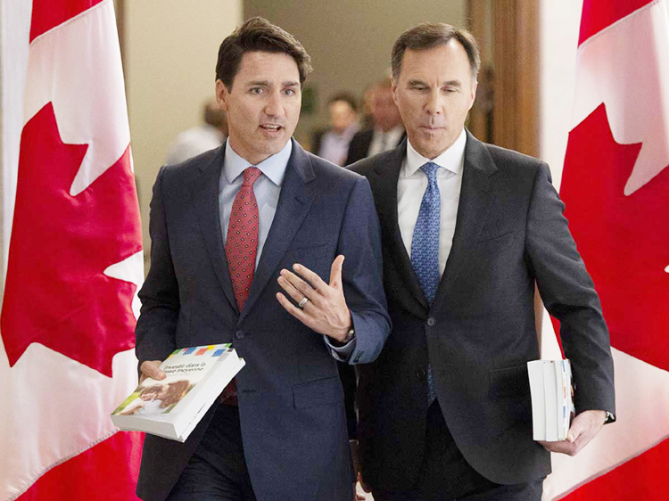 联邦预算大撒钱  瞄准选票