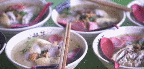 泉州“00后”拍归侨纪录片 片中东南亚美食亮了