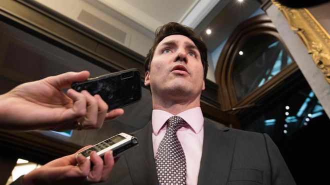 特鲁多SNC官商勾结  妨碍司法公正蒙骗国民