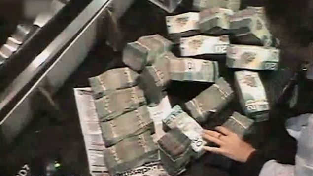 皇家骑警公布温哥华及低陆平原地区第二份洗钱犯罪报告