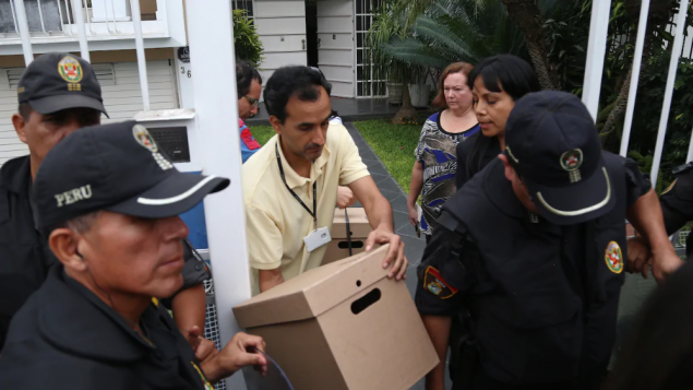 巴拿马文件：全球已追回 12 亿美元税款