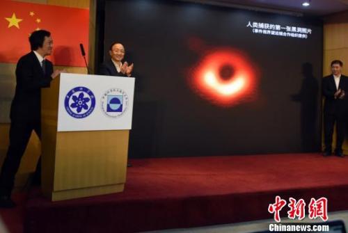黑洞照片开启直接观测黑洞的序幕 天文学家期