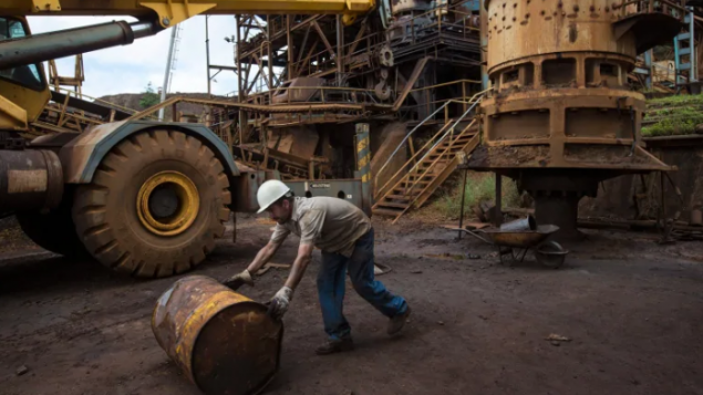 加拿大今年二月经济萎缩 0.1%